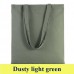 Kimood Basic Shopper Bag dusty light green